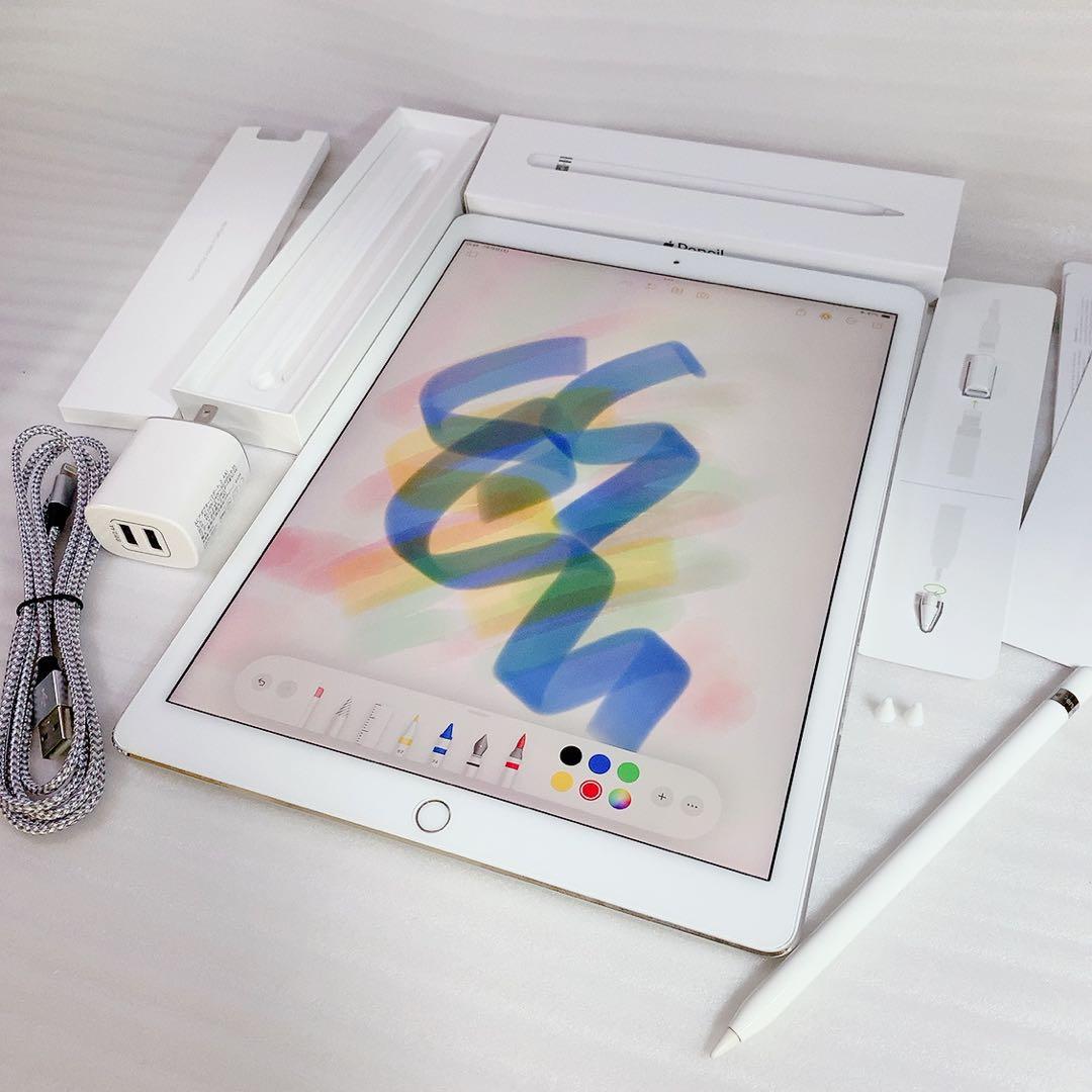 iPadPro2【12.9インチ】512GB wifiとアップルペンシルのセット