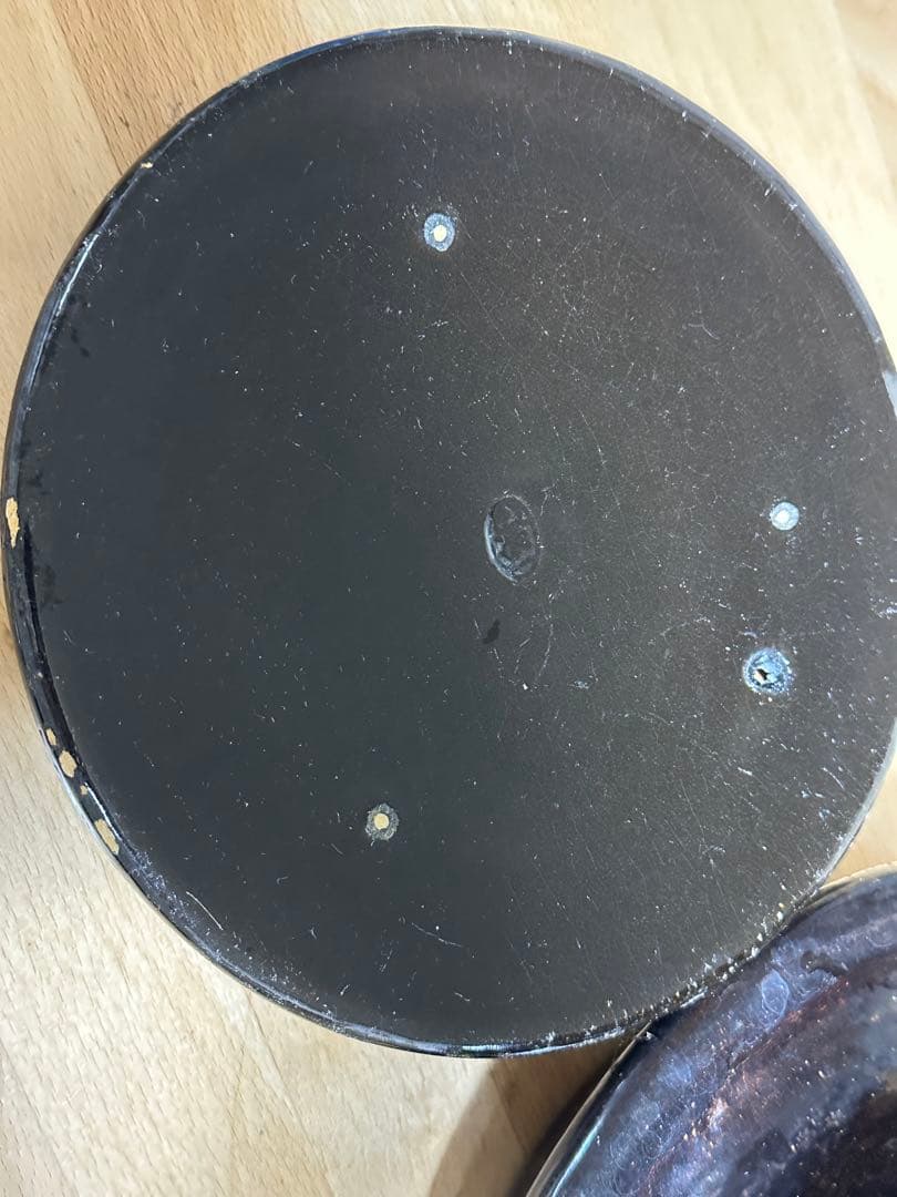 鴨釉きまぐれ御飯鍋　5号炊き