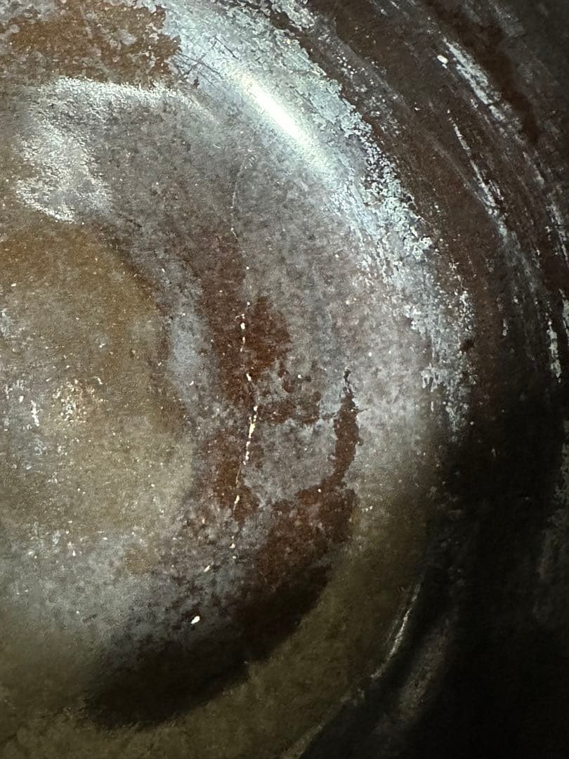 鴨釉きまぐれ御飯鍋　5号炊き