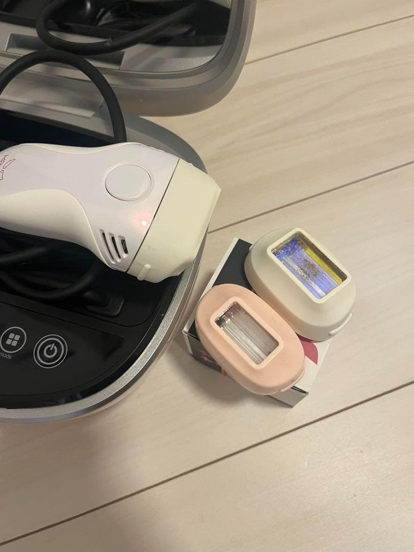 ケノンNIPL-2080バージョン6残ショット数9369回