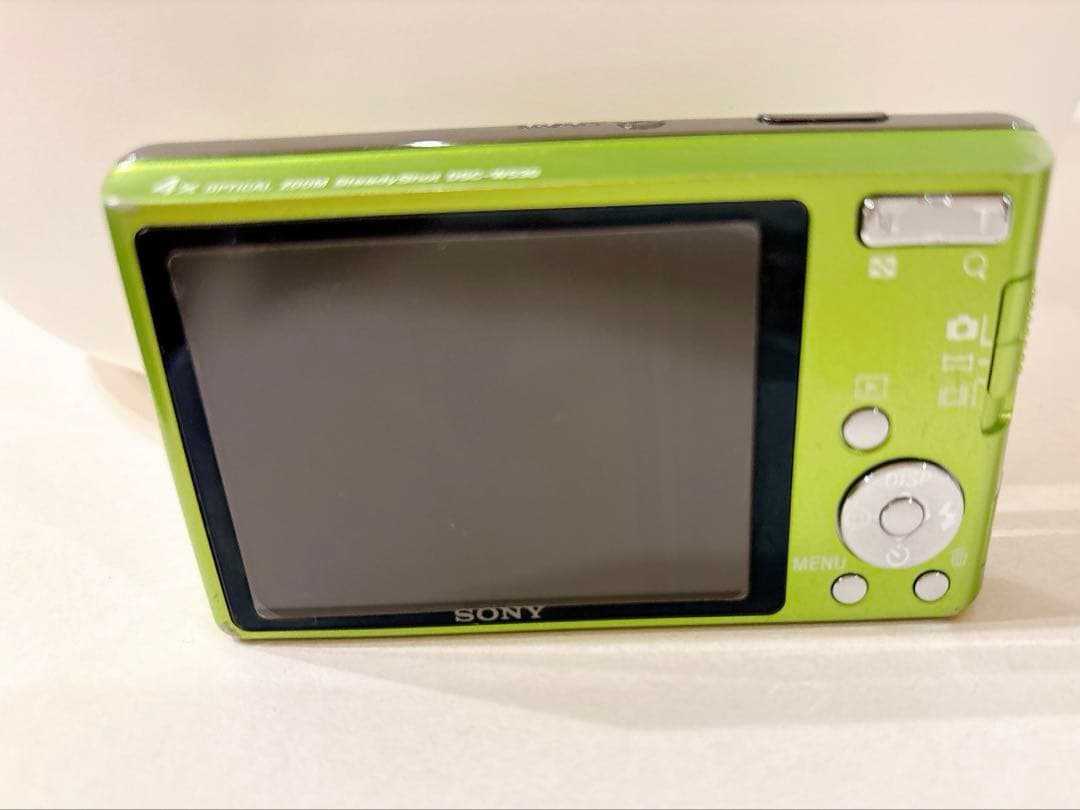 ミ*ン様 SONY Cyber-shot DSC-W530 デジタルカメラ 動作