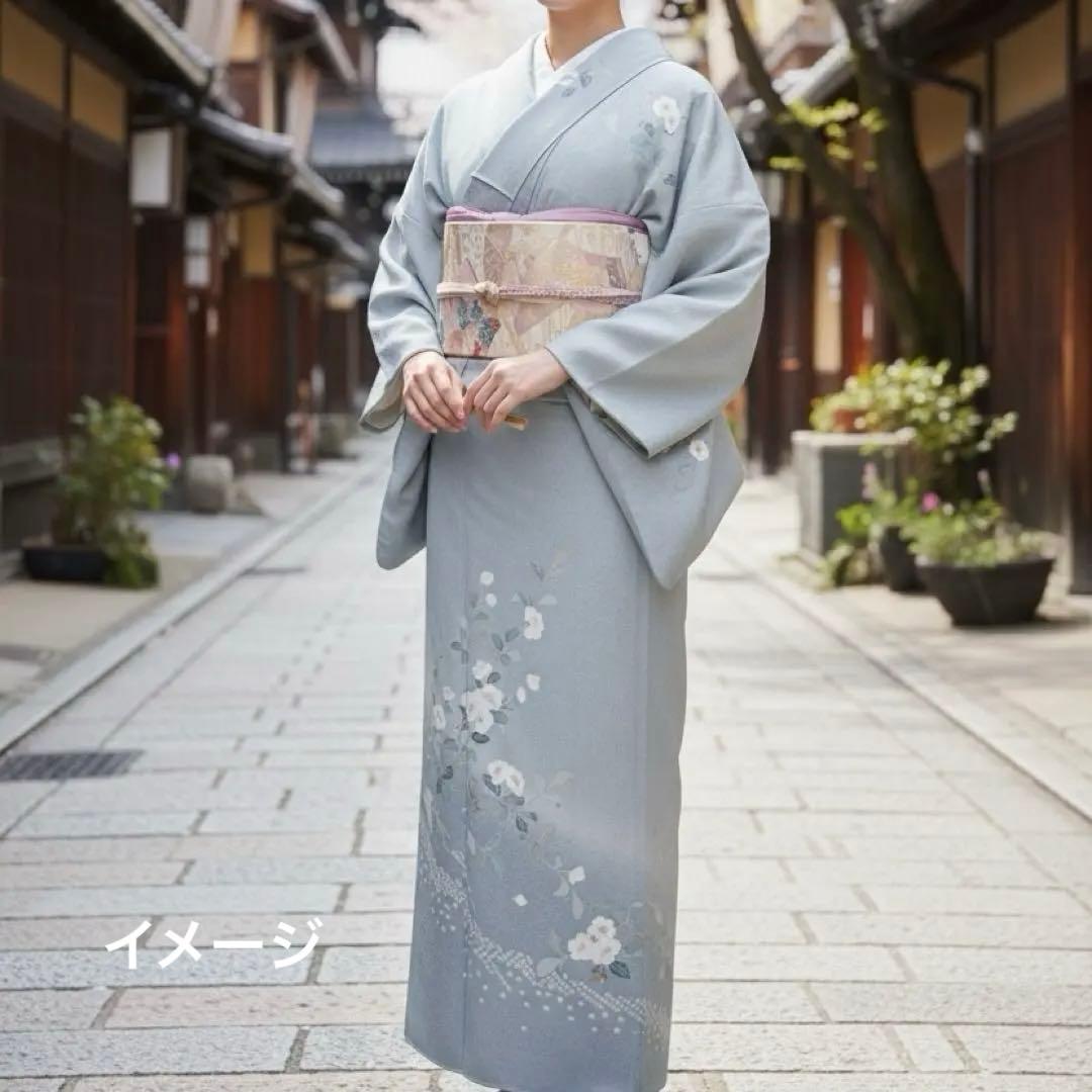 訪問着 フルセットa316B 七五三　入学式　お宮参り　結婚式　落款