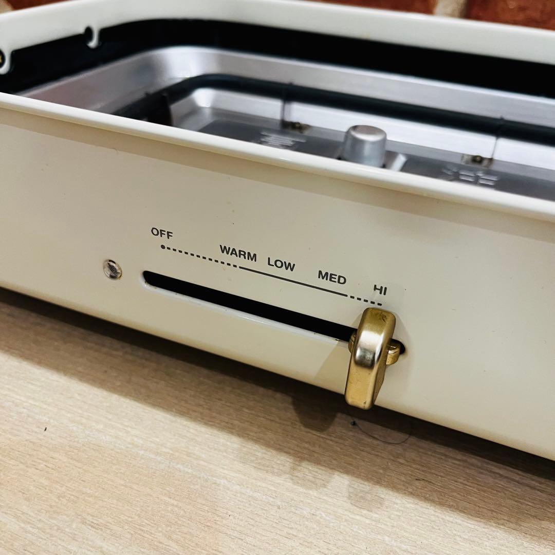 ⭐️K3131⭐️【BRUNO】コンパクトホットプレートBOE021プレート