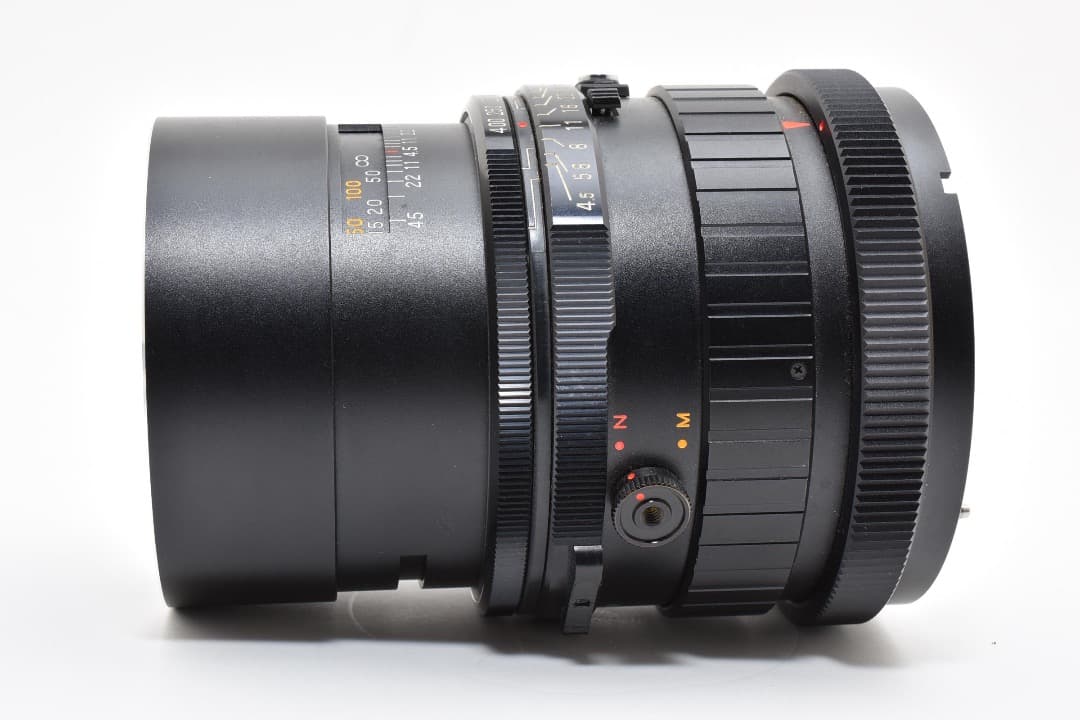 マミヤ Mamiya Sekor C 250mm f4.5 中判レンズ 3322