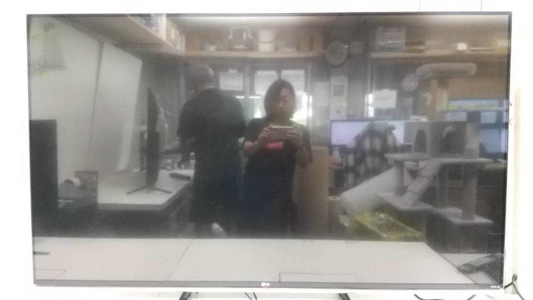 【完動品】LGエレクトロニクス 液晶テレビ 60UF8500