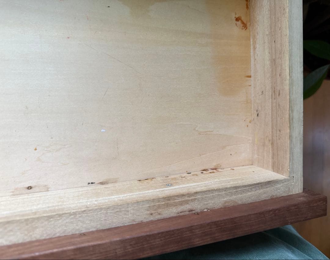 木製レジカウンター オーダーメイド品