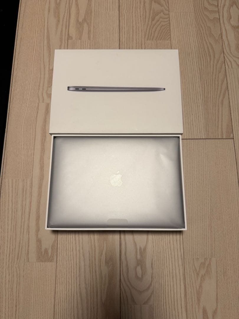 MacBook本体 Macbook Air M1 16GB 1TB Pro App