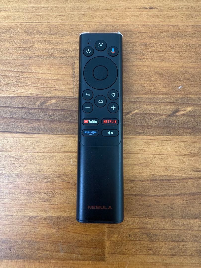 Ankerプロジェクター Nebula Cosmos 4K SE