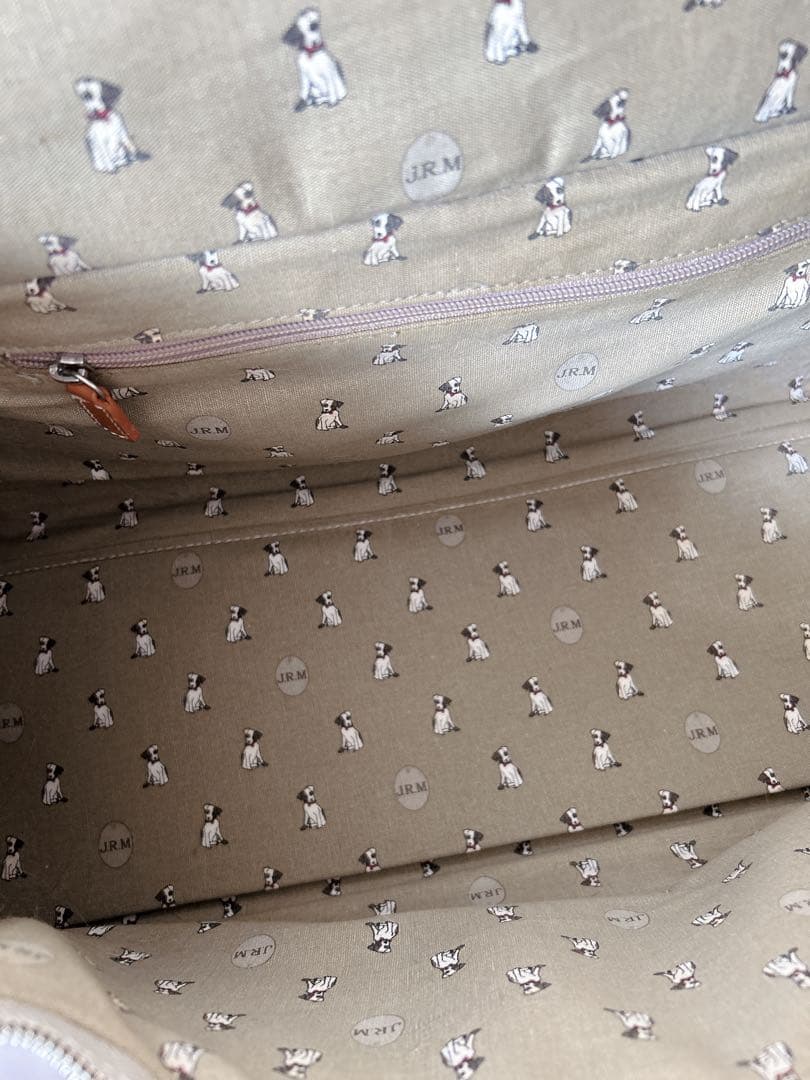 未使用◼️ペットキャリー◼️フランス製◼️J.R.Mジャックラッセル・マルティエ