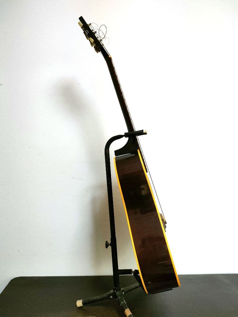 プレアデス　 Gibson J-30 モンタナ工場製 純正ブラウンケース付