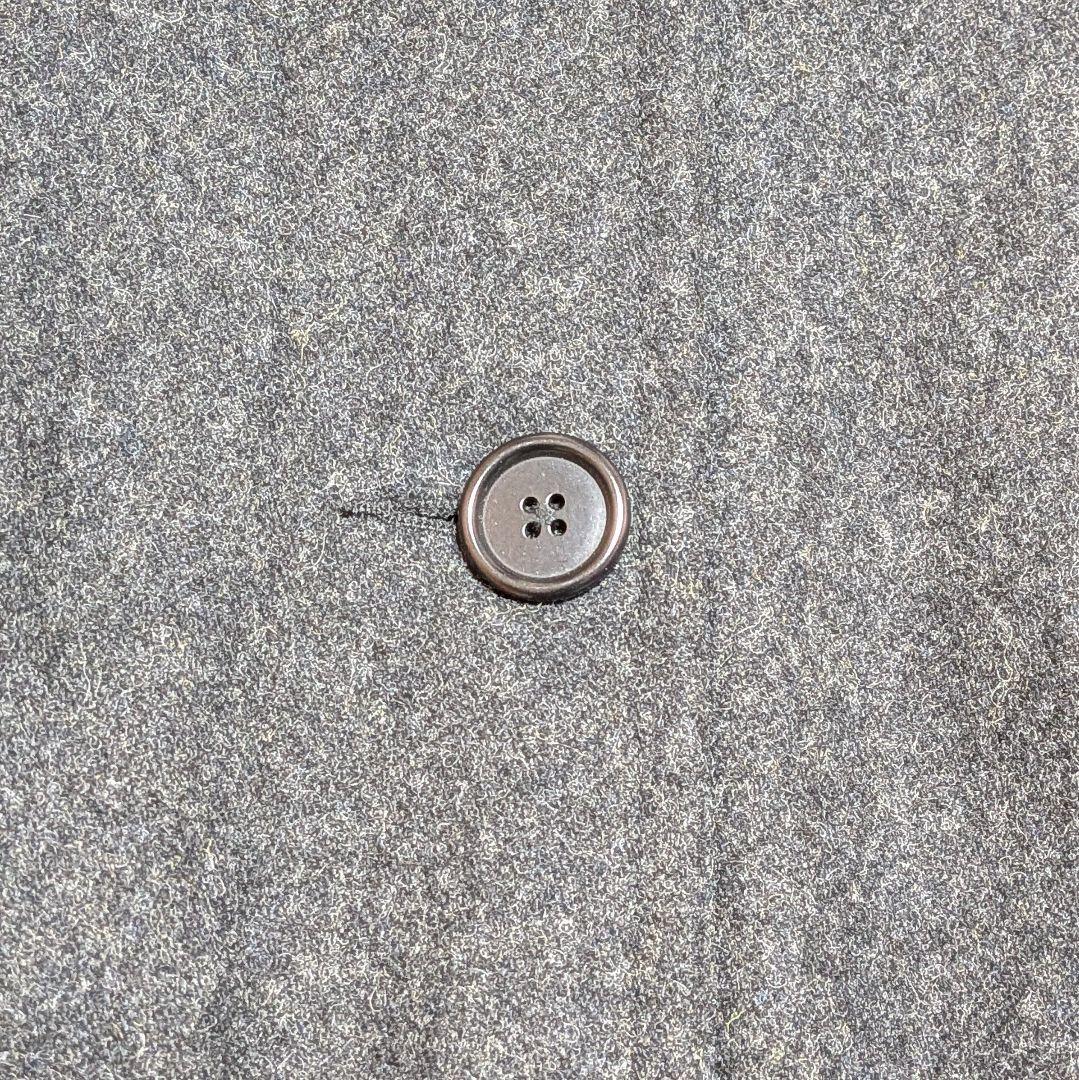 極美品✨️24AW MHL. ベーシックウールメルトンコート 定価6.4万