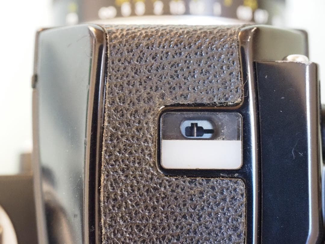 Nikon F2フォトミック ボディ ニコンメンテナンス済み 完動品 露出計正常