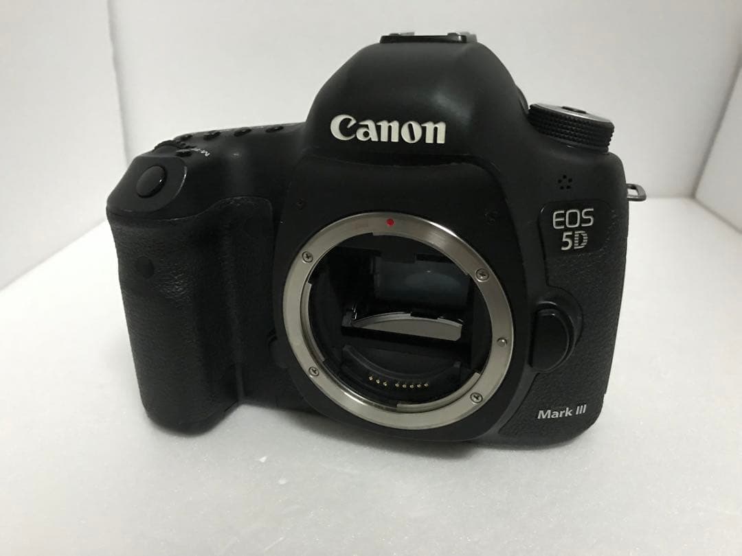 キャノン☆Canon EOS 5D MarkIII標準&望遠&単焦点レンズセット