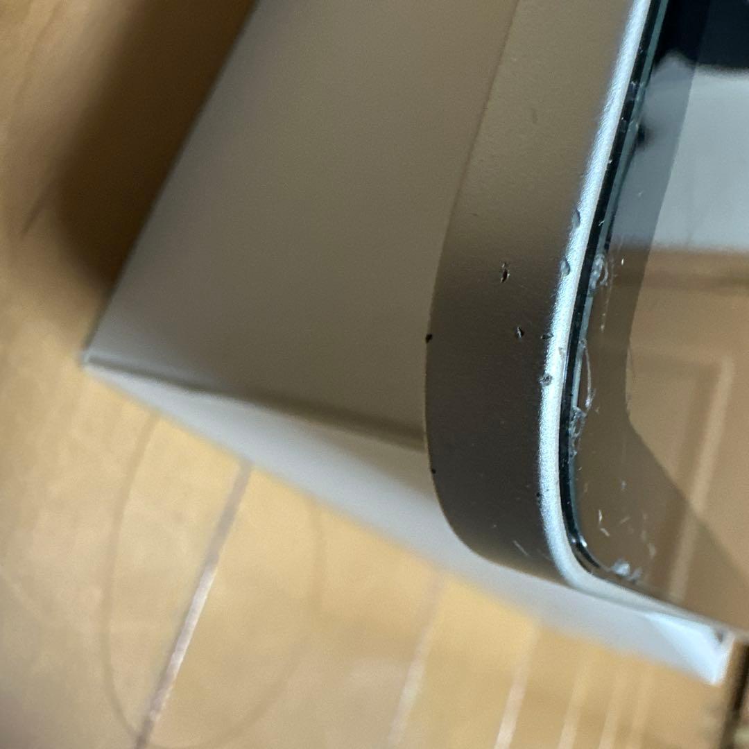 R*a様 Apple iPad シルバー 本体64gb ケースタッチペン付き