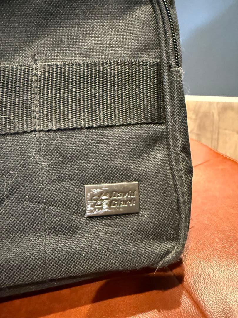 David Clark H10-13.4 ヘッドセット 収納バッグ付