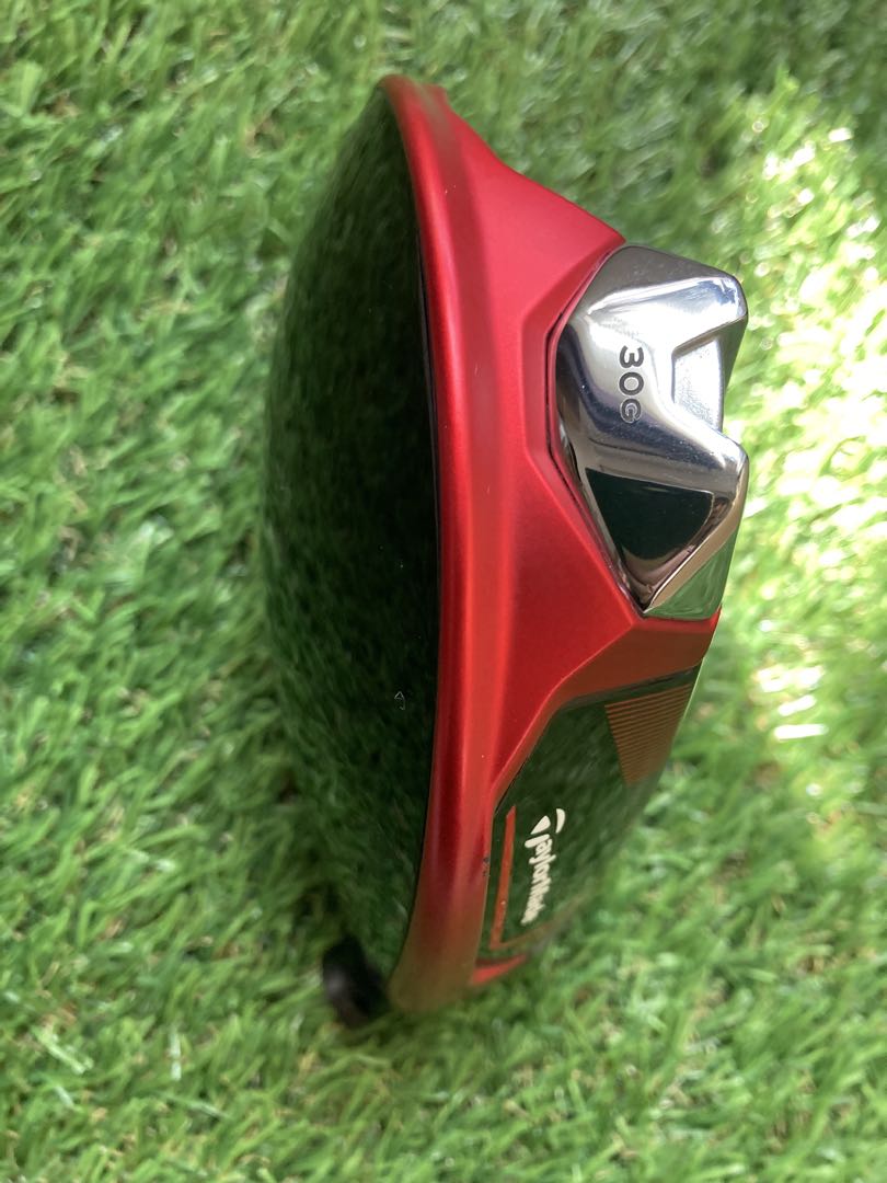 Stealth2 HD10.5°ドライバー ヘッドのみ ヘッドカバー付き