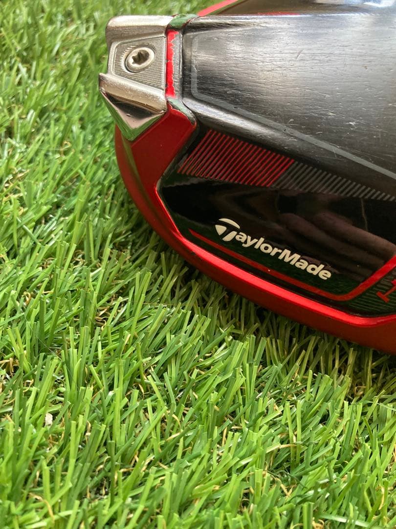 Stealth2 HD10.5°ドライバー ヘッドのみ ヘッドカバー付き