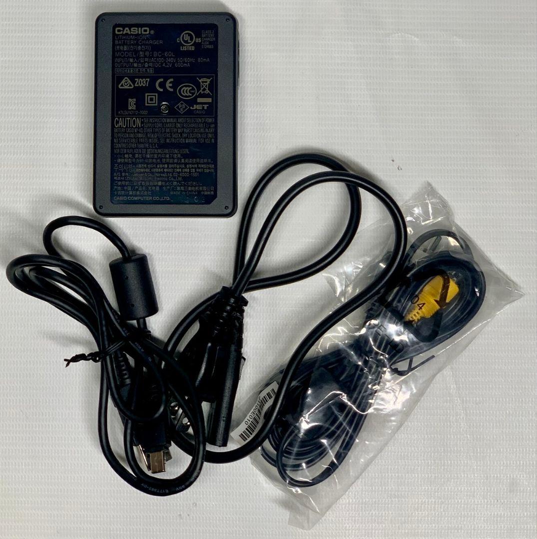 美品 CASIO EXILIM EX-Z90 デジタルカメラ