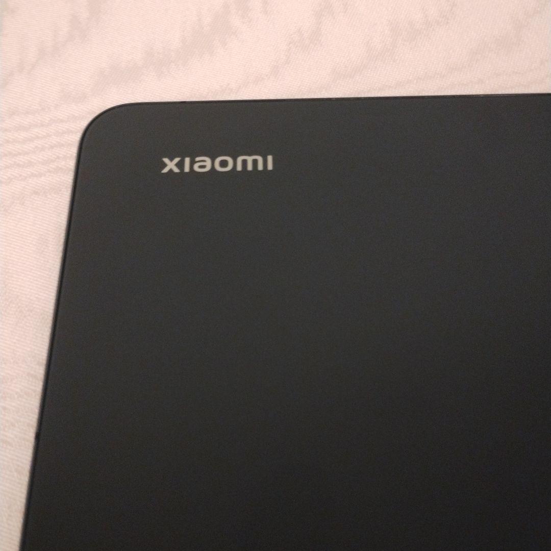 Xiaomi タブレット 本体 21015182G ブラック
