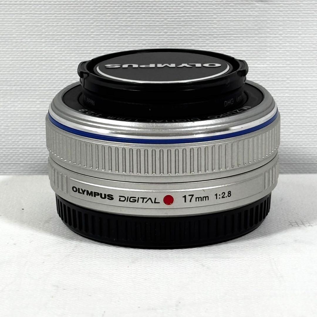 OLYMPUS PEN E-PL2 17mm F2.8 レンズセット