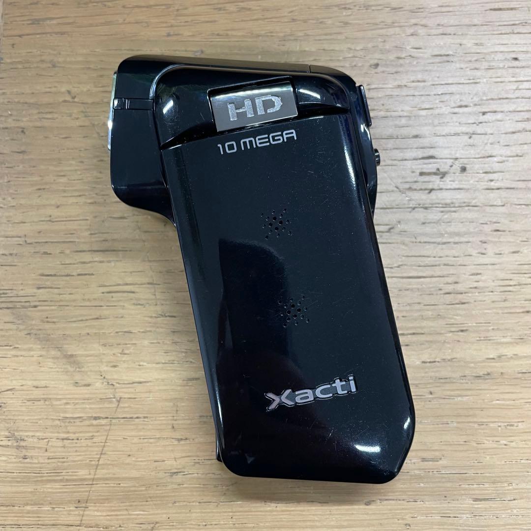 動作品 SANYO DMX-CG10 デジタルムービーカメラ