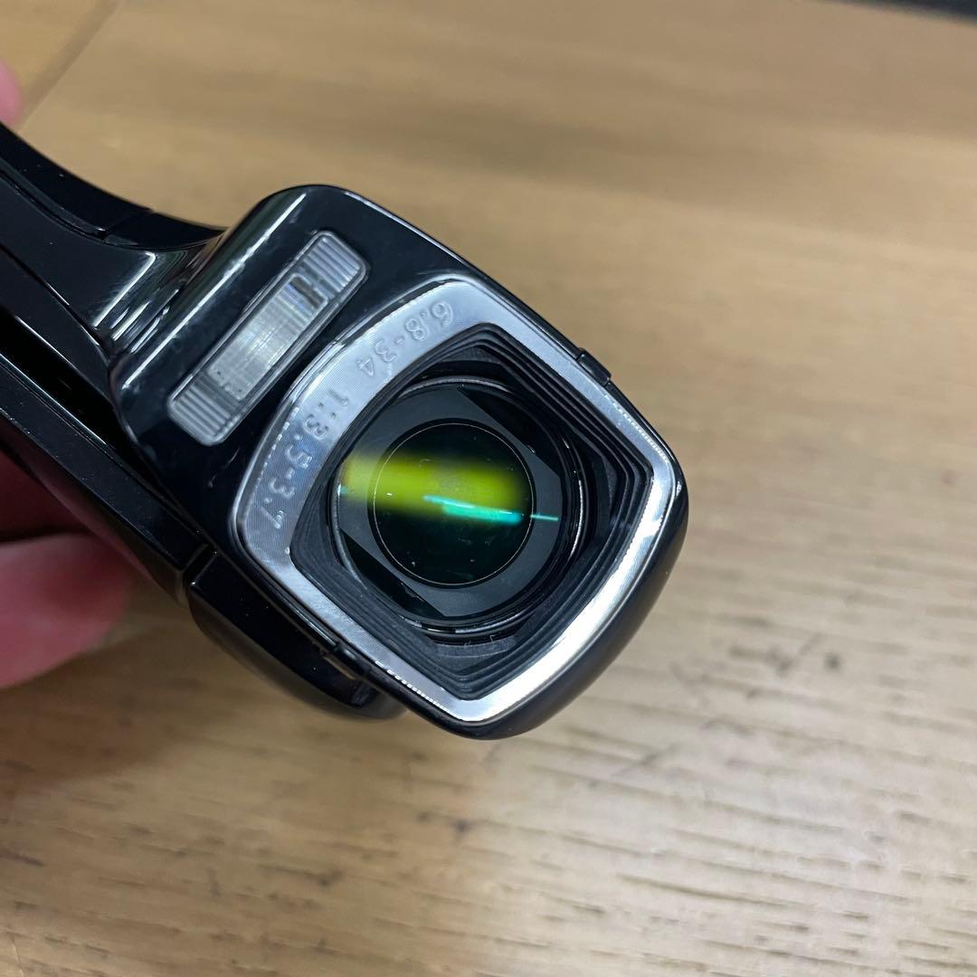 動作品 SANYO DMX-CG10 デジタルムービーカメラ