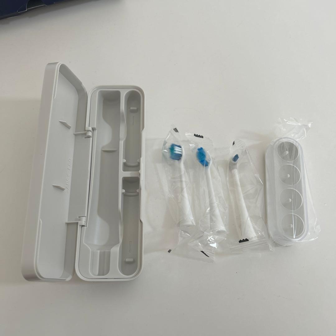 Panasonic EW-CDP55電動歯ブラシ シルバー