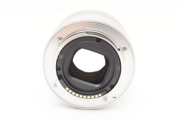 【美品】ソニー SONY E 50mm F1.8 OSS SEL50F18