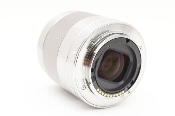 【美品】ソニー SONY E 50mm F1.8 OSS SEL50F18