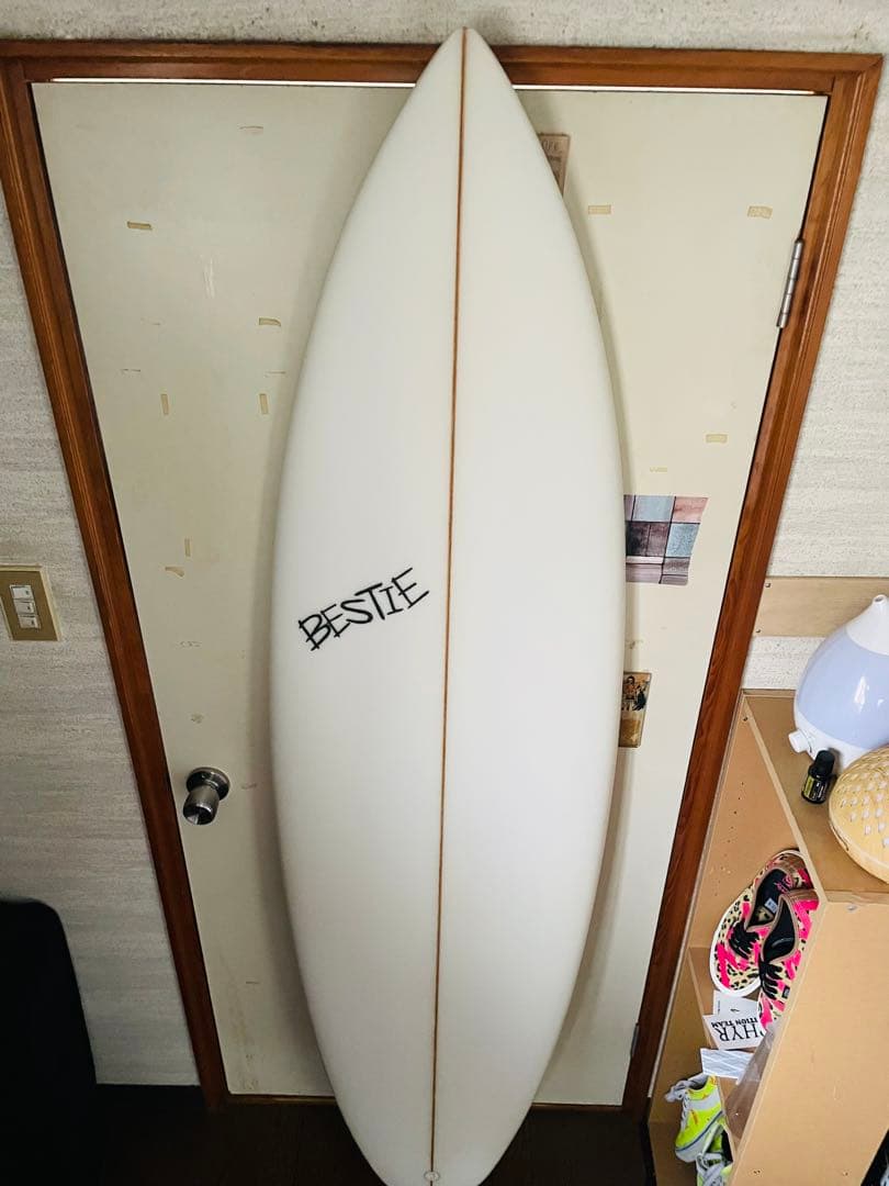 ベスティサーフボード6.2 初心者やミッドレングス！KAZUHISA OGAWA
