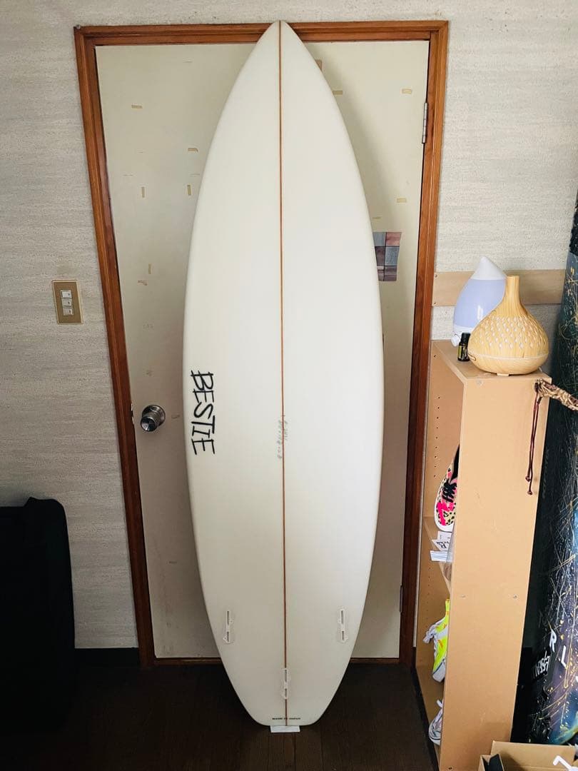 ベスティサーフボード6.2 初心者やミッドレングス！KAZUHISA OGAWA