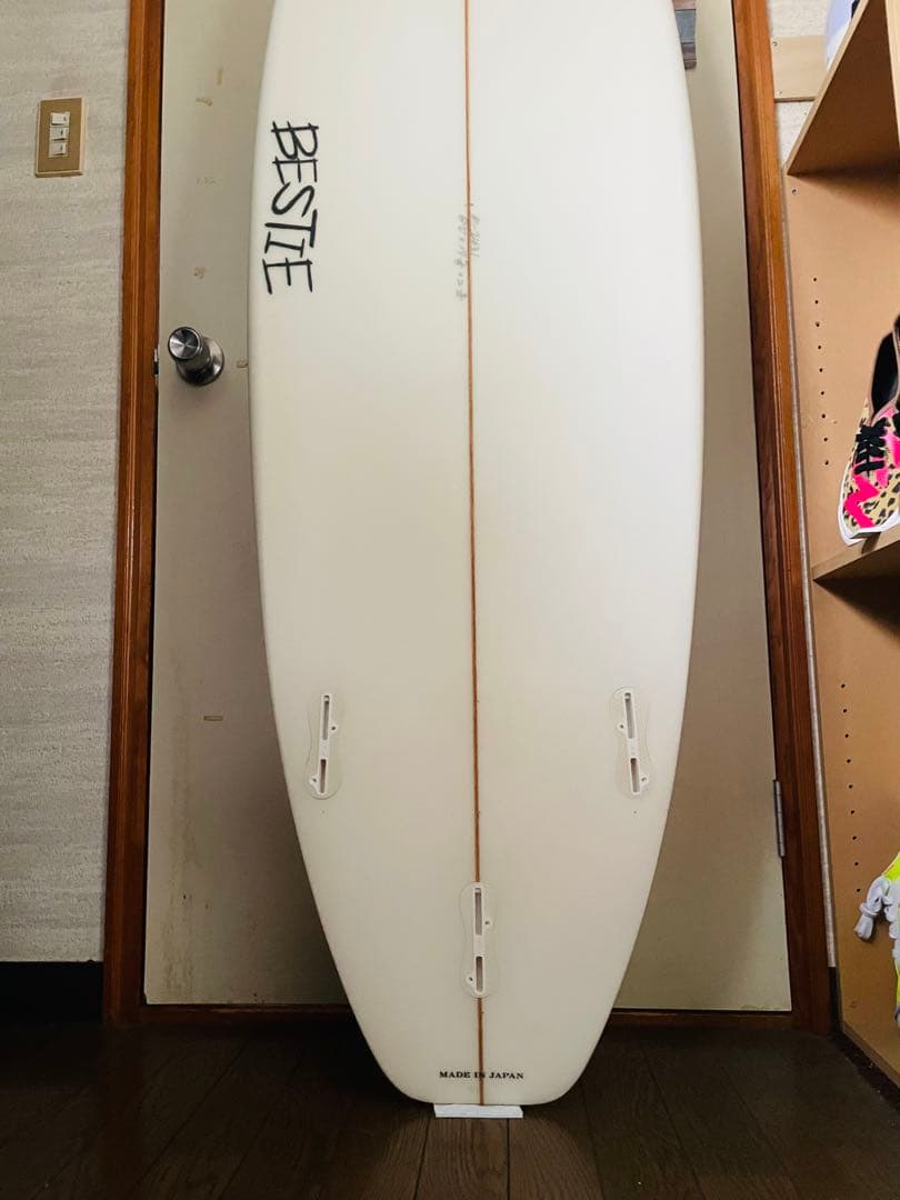 ベスティサーフボード6.2 初心者やミッドレングス！KAZUHISA OGAWA