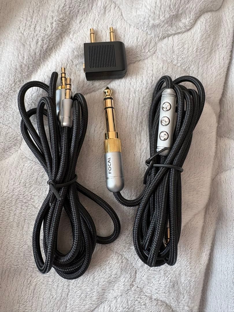 FOCAL Spirit One フォーカル スピリットワン 有線ヘッドホン