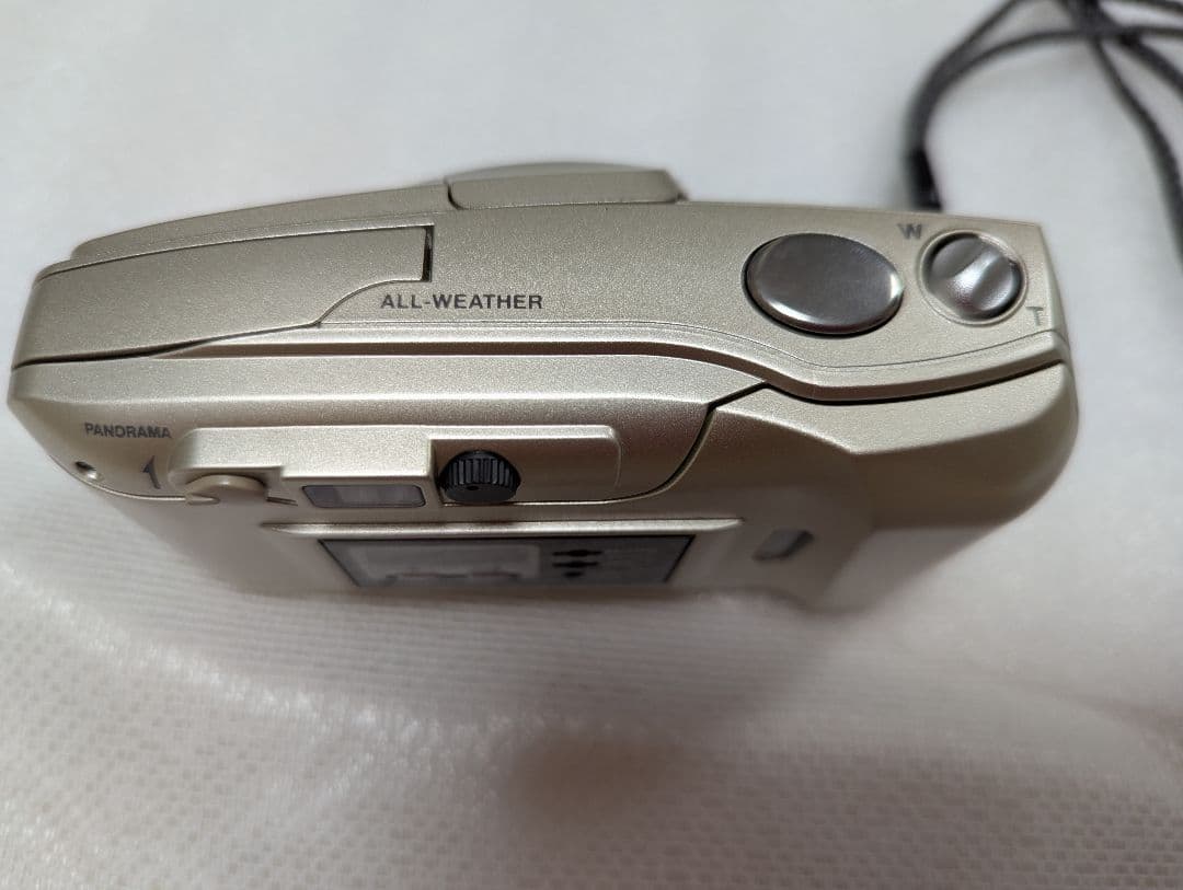 【美品】OLYMPUS μ[mju:]-II 115 VF フィルムカメラ