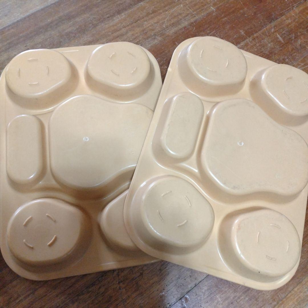 米軍USミリタリーカトラリー&メストレイ7点BBQソロキャンプアウトドア古道具