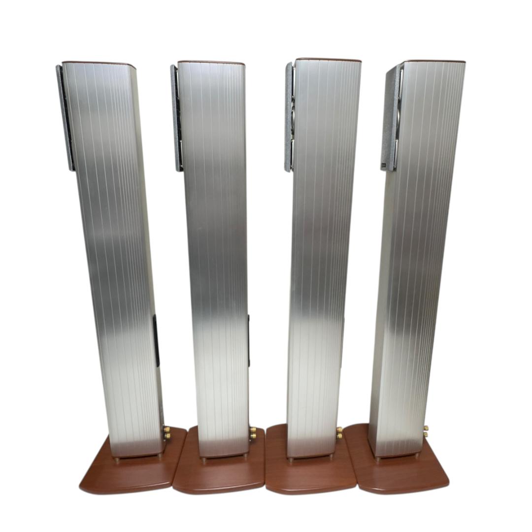 DENON デノン スピーカーシステム SC-T3L×4本　SC-C3L×1本