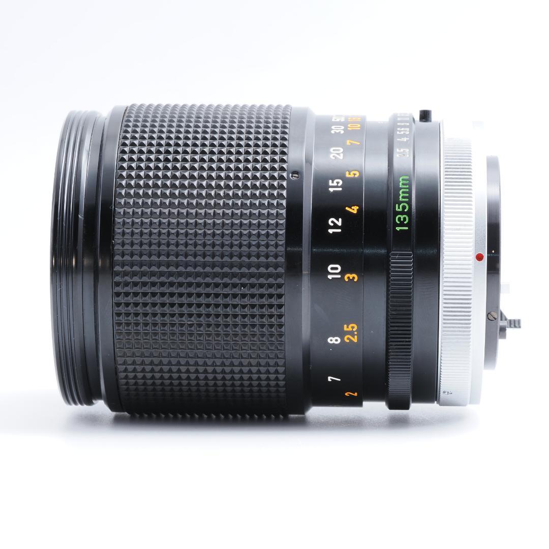 綺麗 Canon FD 135mm F2.5 S.C.