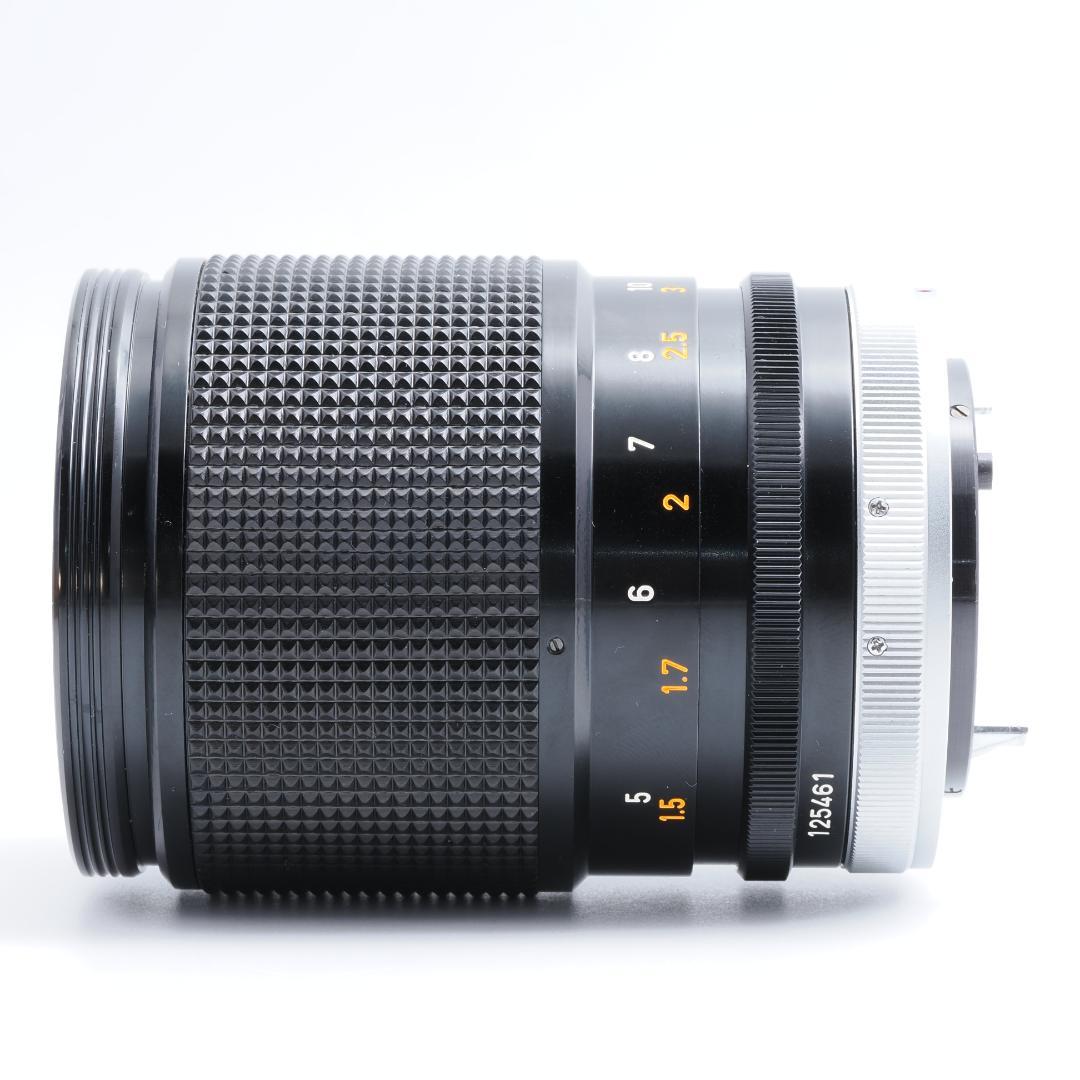 綺麗 Canon FD 135mm F2.5 S.C.