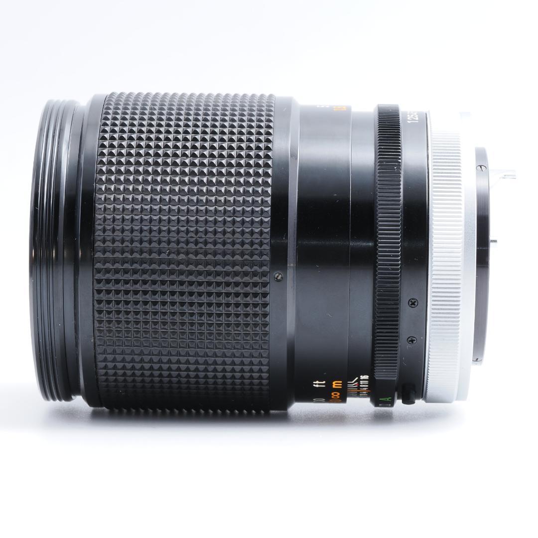 綺麗 Canon FD 135mm F2.5 S.C.