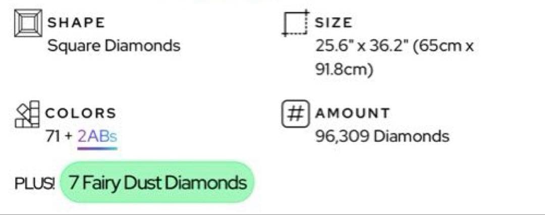 ダイヤモンドアートクラブ　DAC Moments of Tranquility