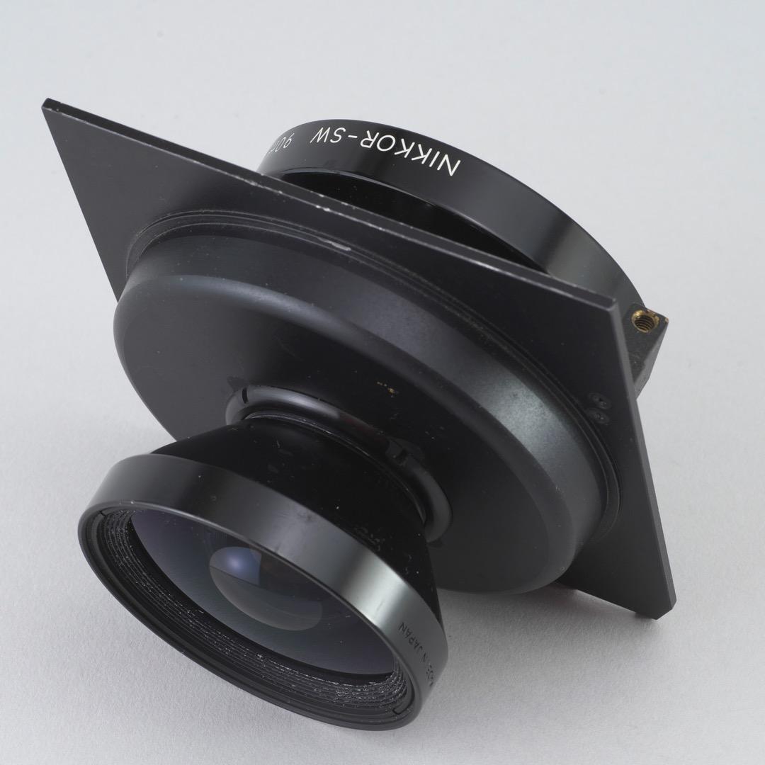 レンズ(単焦点) NIKKOR-SW 90mm 1:8