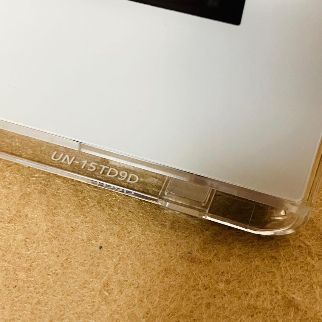【美品】Panasonic プライベートビエラ UN-15TD9パナソニック