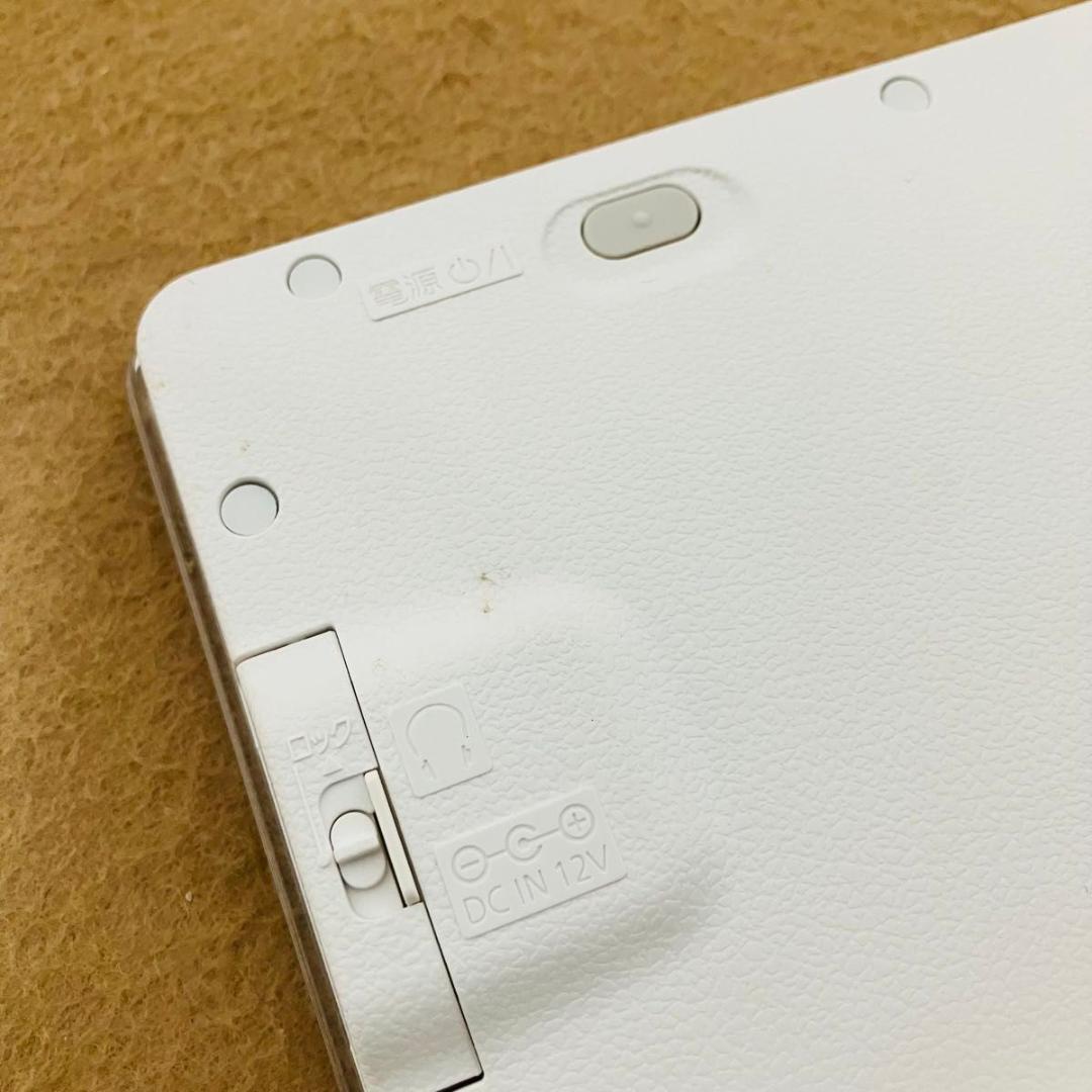 【美品】Panasonic プライベートビエラ UN-15TD9パナソニック