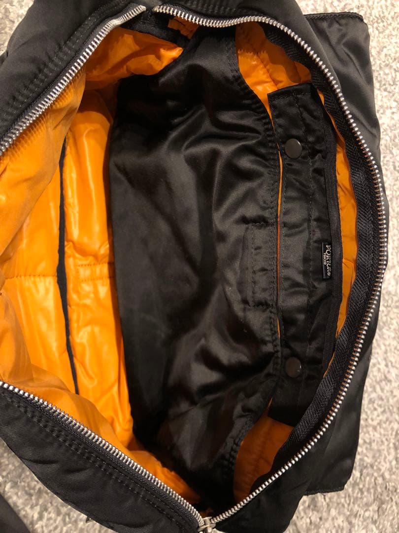 【超美品・希少】PORTER TANKER 2WAYショルダーバッグ