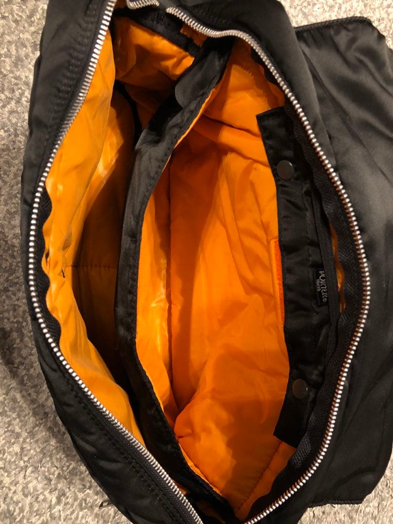 【超美品・希少】PORTER TANKER 2WAYショルダーバッグ