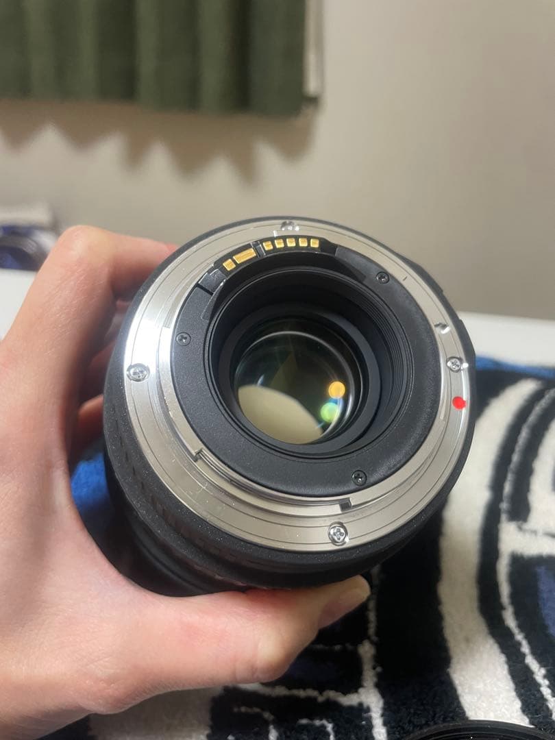 SIGMA 20-40mm F2.8 EX DG アスフェリカルレンズ