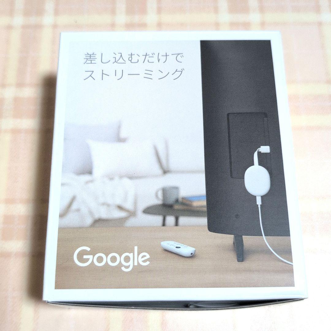 テレビ Chromecast with Google TV HD