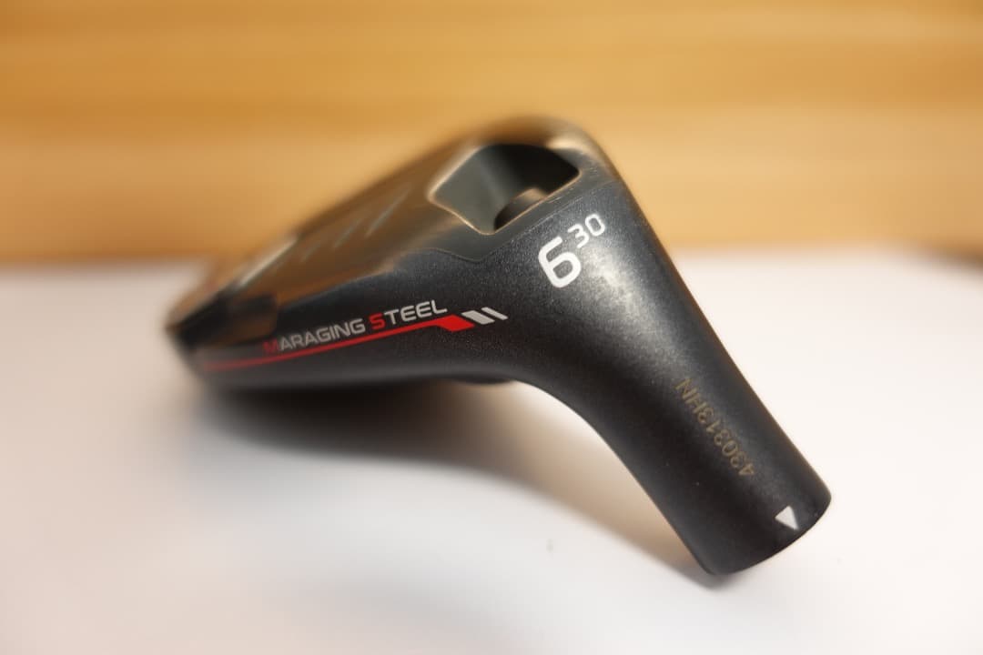 PING G410 6u ユーティリティ ハイブリッド ヘッドのみ 送料込