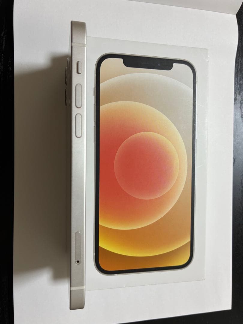 津*田様 【即使用可】iPhone12 128GB ホワイト｜SIMフリー