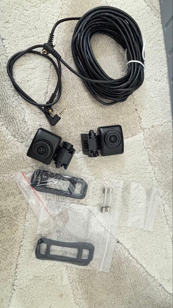 コムテック ZDR038 デジタルインナーミラー機能搭載ドライブレコーダー